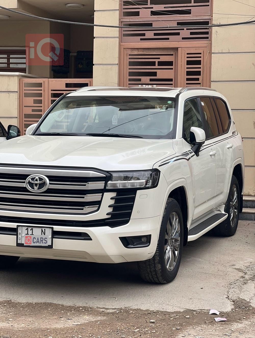 تويوتا لاندكروزر